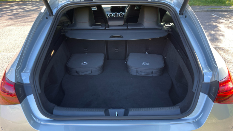 Mercedes-Benz CLA 250e AMG Line Premium 5dr Tip Auto Estate